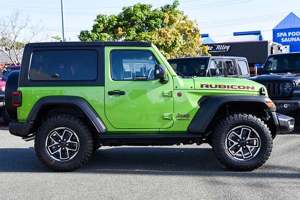 2025 Jeep Wrangler Rubicon JL