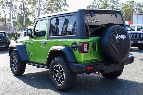 2025 Jeep Wrangler Rubicon JL