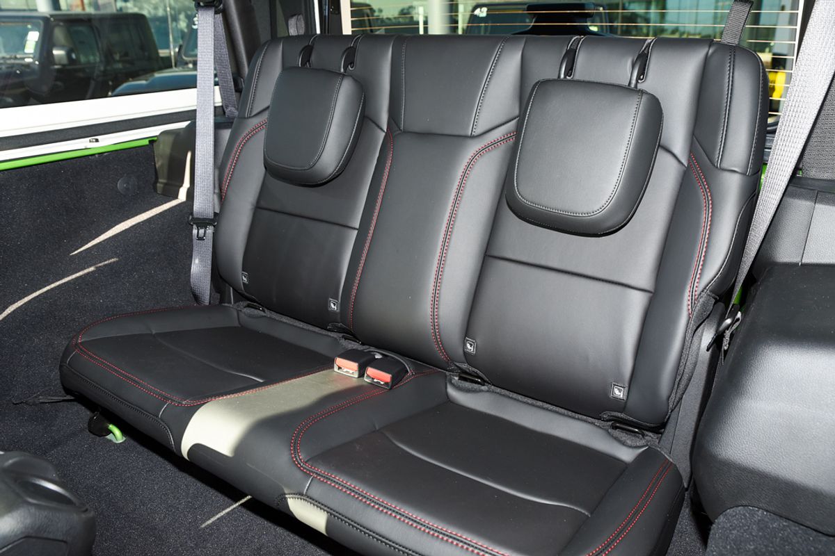 2025 Jeep Wrangler Rubicon JL