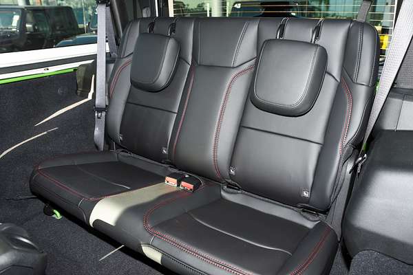 2025 Jeep Wrangler Rubicon JL