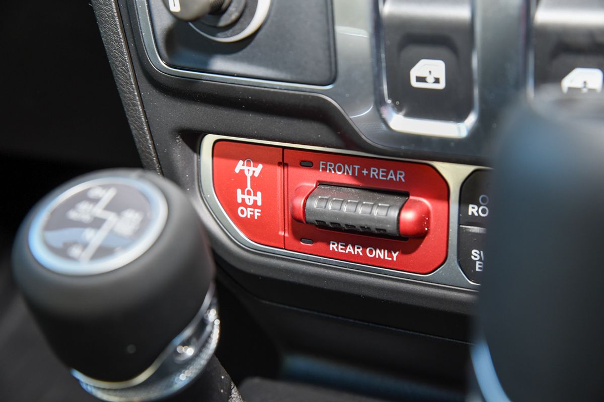 2025 Jeep Wrangler Rubicon JL