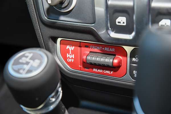2025 Jeep Wrangler Rubicon JL