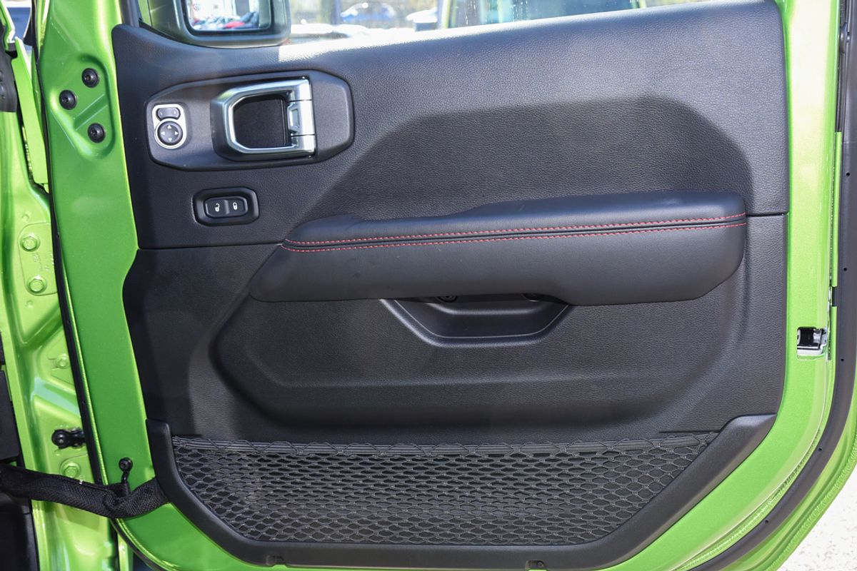 2025 Jeep Wrangler Rubicon JL