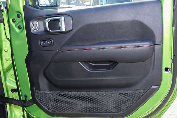 2025 Jeep Wrangler Rubicon JL