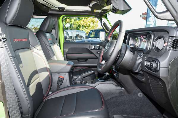 2025 Jeep Wrangler Rubicon JL