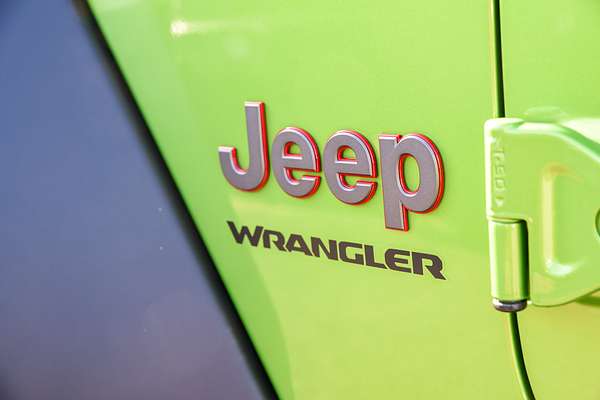 2025 Jeep Wrangler Rubicon JL