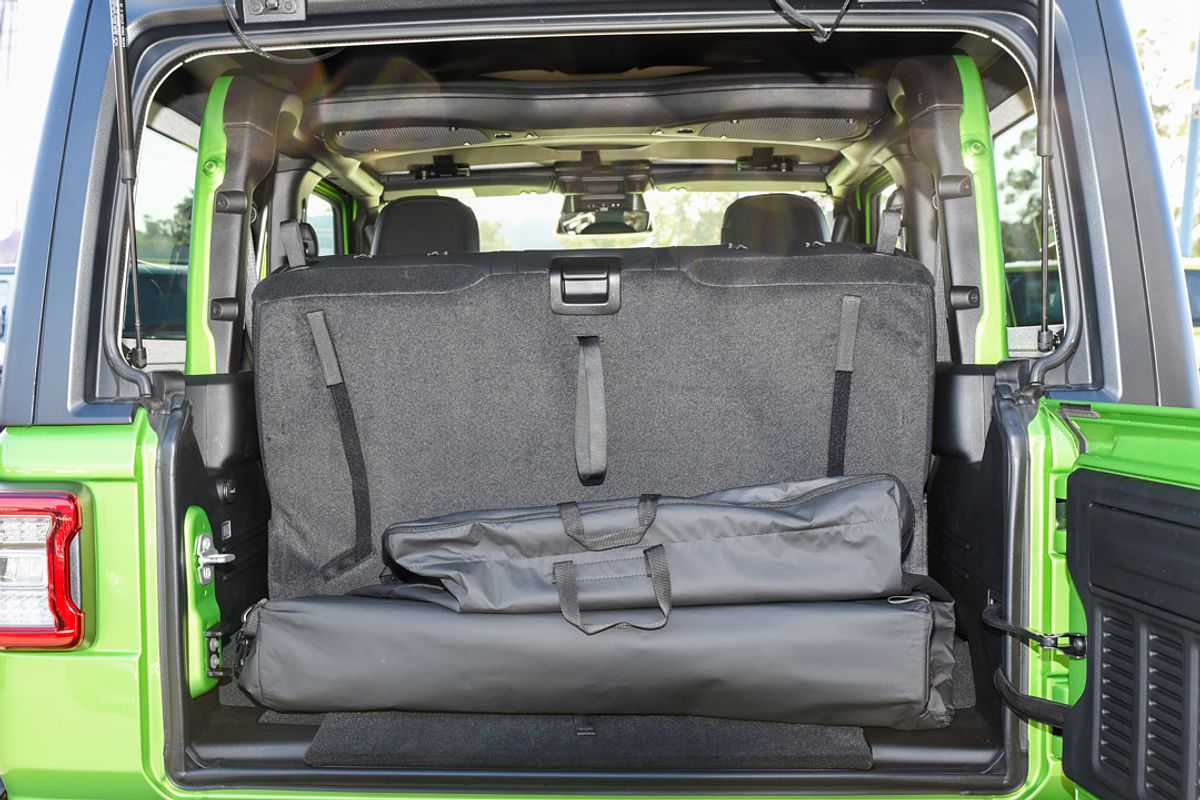 2025 Jeep Wrangler Rubicon JL