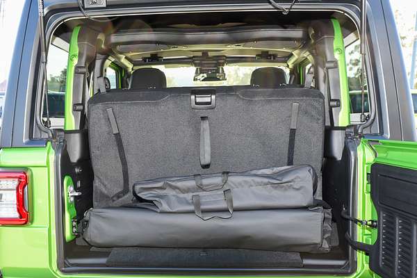 2025 Jeep Wrangler Rubicon JL