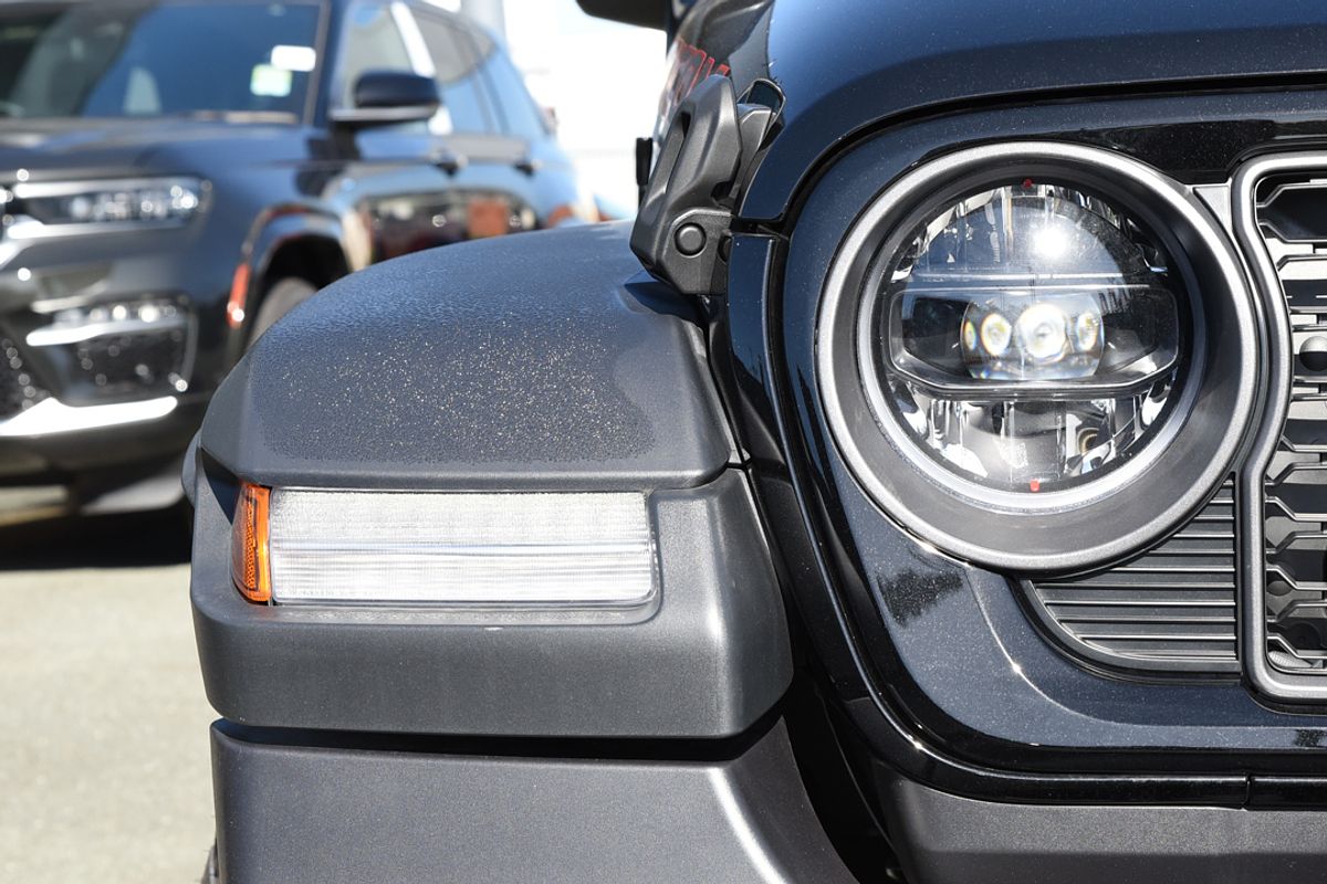 2025 Jeep Wrangler Unlimited Rubicon JL