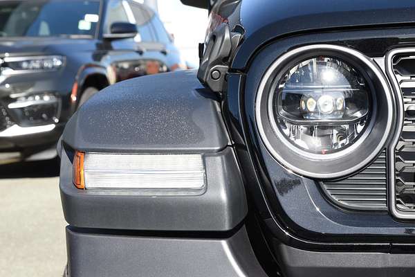 2025 Jeep Wrangler Unlimited Rubicon JL