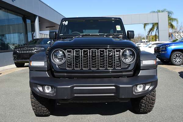 2025 Jeep Wrangler Unlimited Rubicon JL