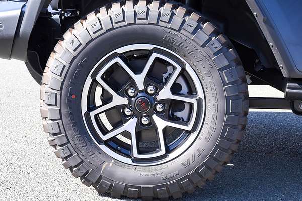 2025 Jeep Wrangler Unlimited Rubicon JL