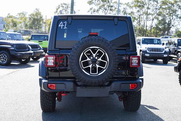 2025 Jeep Wrangler Unlimited Rubicon JL