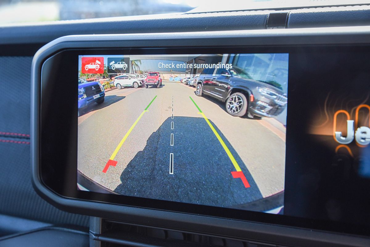 2025 Jeep Wrangler Unlimited Rubicon JL