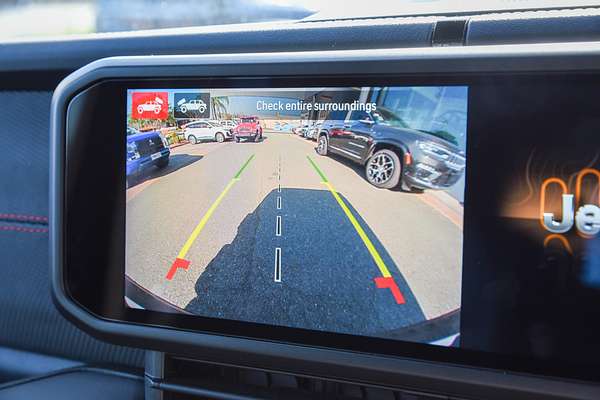 2025 Jeep Wrangler Unlimited Rubicon JL