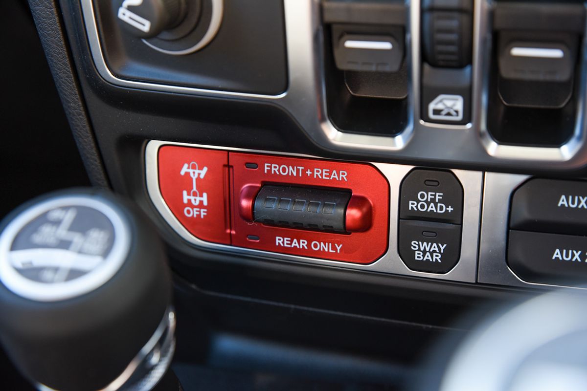 2025 Jeep Wrangler Unlimited Rubicon JL