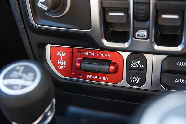 2025 Jeep Wrangler Unlimited Rubicon JL