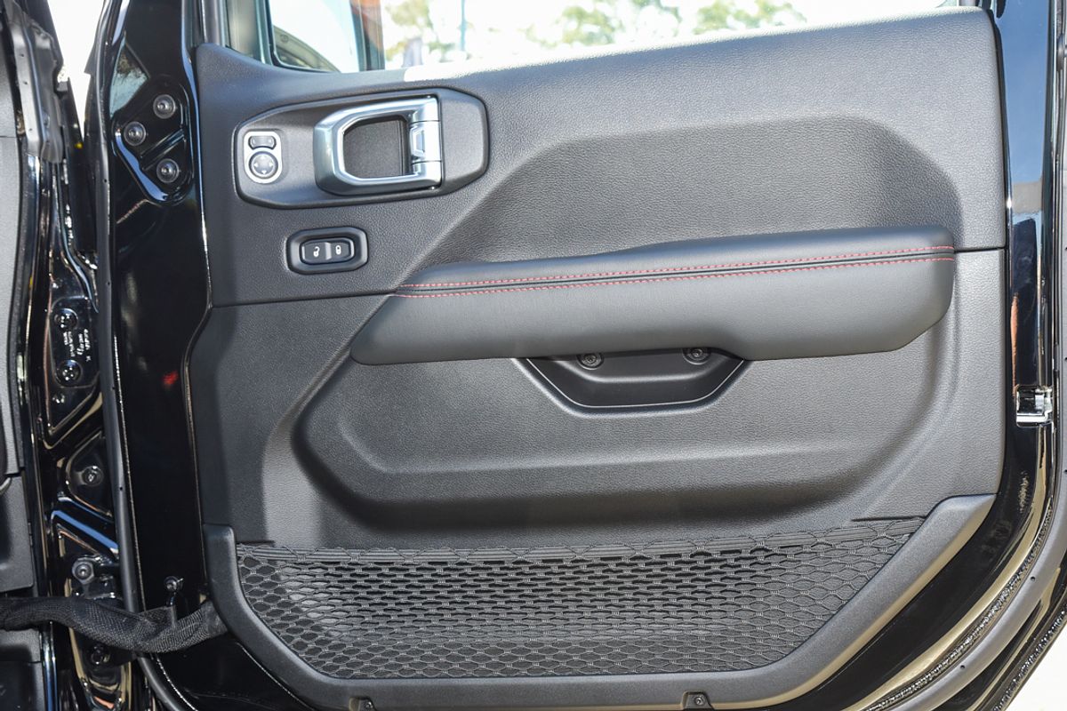 2025 Jeep Wrangler Unlimited Rubicon JL