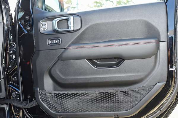 2025 Jeep Wrangler Unlimited Rubicon JL