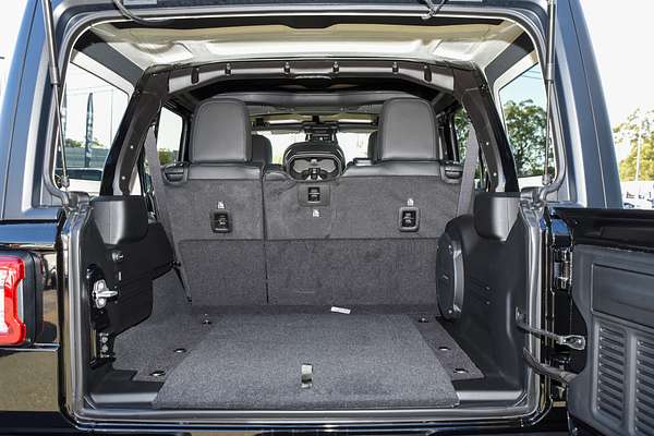 2025 Jeep Wrangler Unlimited Rubicon JL