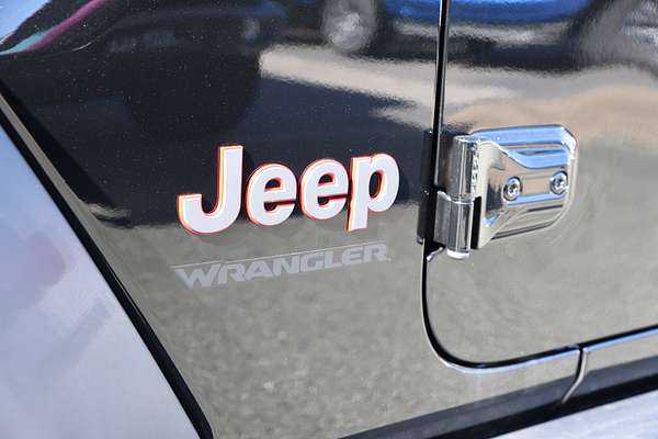 2025 Jeep Wrangler Unlimited Rubicon JL