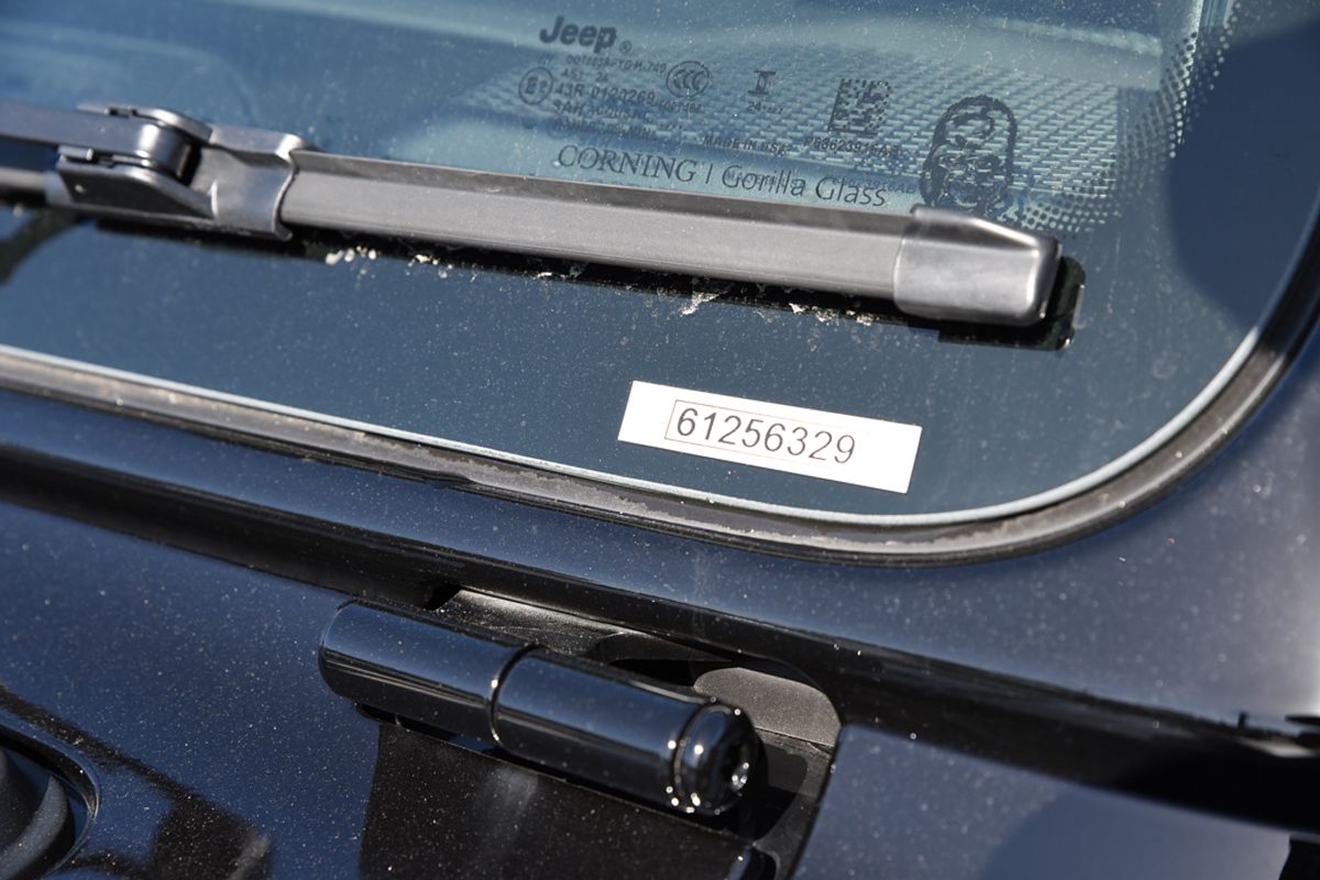 2025 Jeep Wrangler Unlimited Rubicon JL