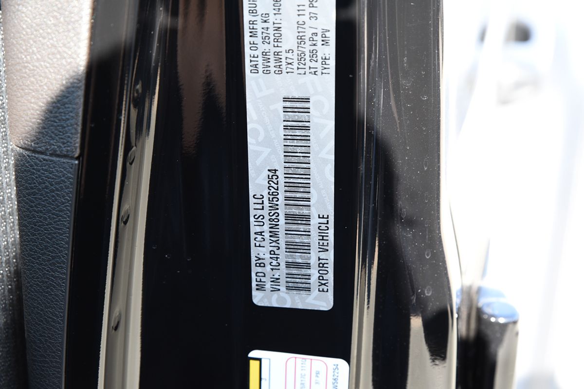 2025 Jeep Wrangler Unlimited Rubicon JL