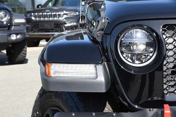 2025 Jeep Gladiator Rubicon JT All Wheel Drive
