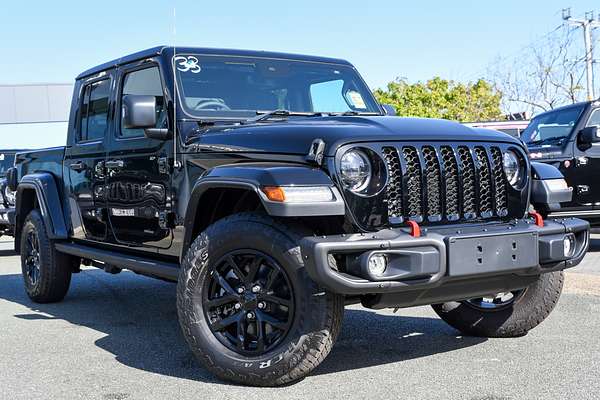 2025 Jeep Gladiator Rubicon JT All Wheel Drive