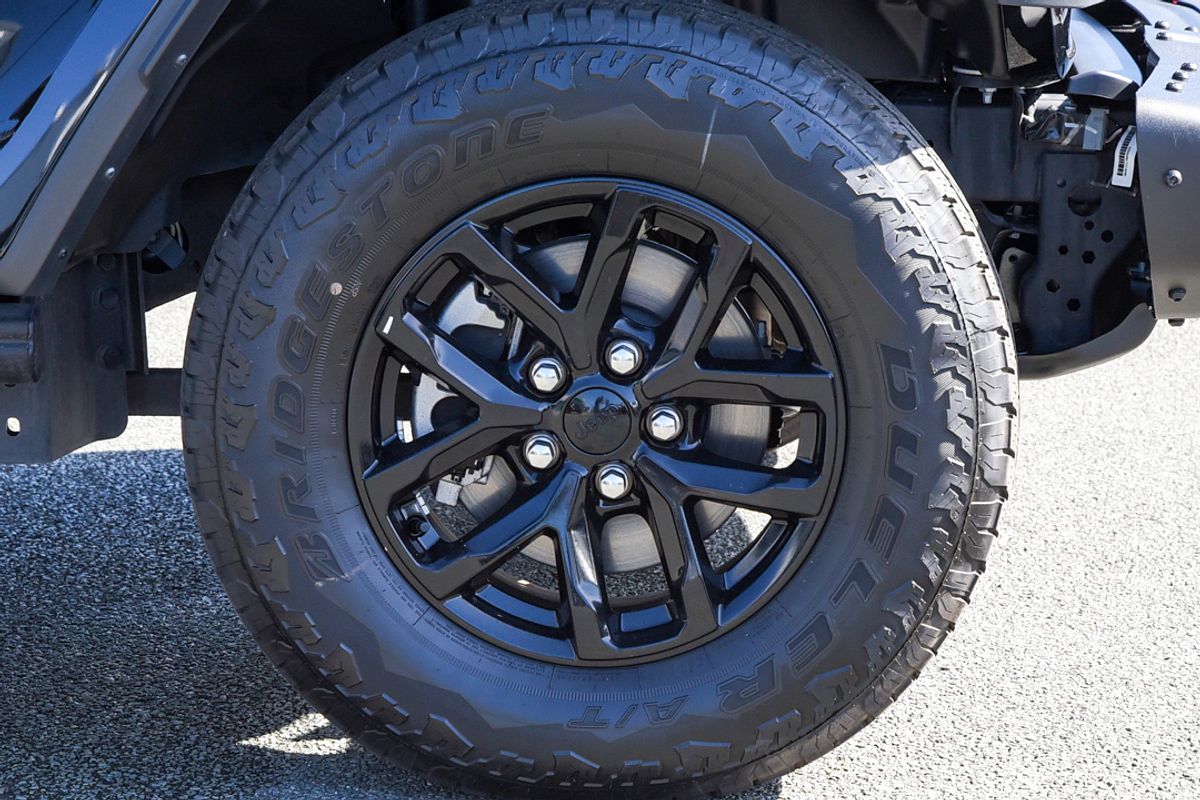 2025 Jeep Gladiator Rubicon JT All Wheel Drive