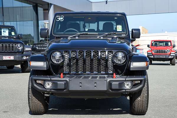 2025 Jeep Gladiator Rubicon JT All Wheel Drive