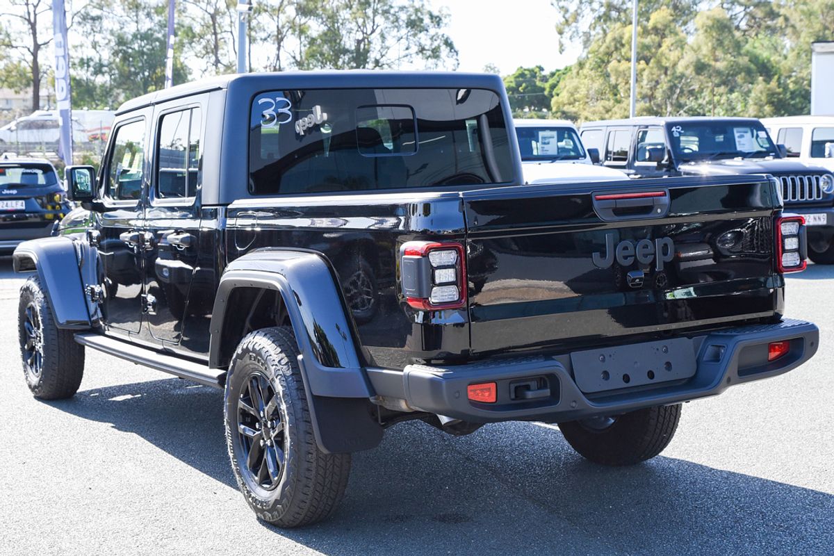2025 Jeep Gladiator Rubicon JT All Wheel Drive