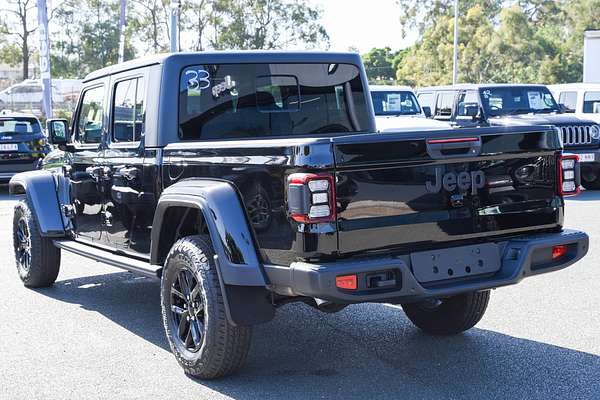 2025 Jeep Gladiator Rubicon JT All Wheel Drive