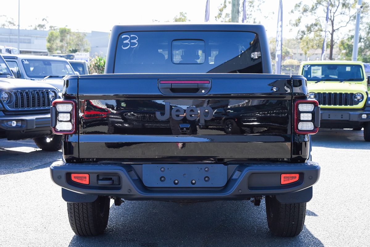 2025 Jeep Gladiator Rubicon JT All Wheel Drive