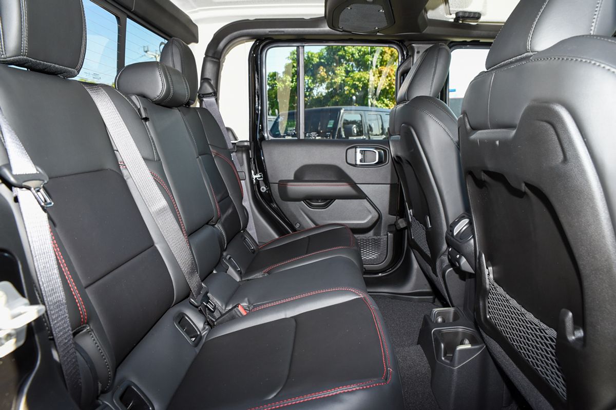 2025 Jeep Gladiator Rubicon JT All Wheel Drive