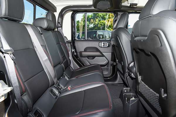 2025 Jeep Gladiator Rubicon JT All Wheel Drive