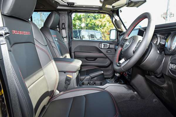 2025 Jeep Gladiator Rubicon JT All Wheel Drive