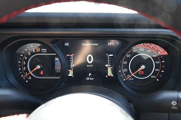 2025 Jeep Gladiator Rubicon JT All Wheel Drive