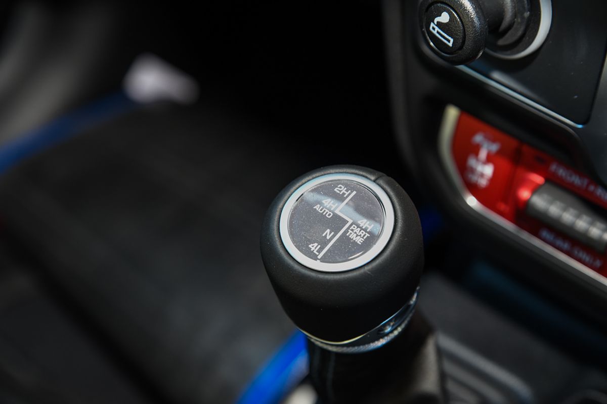 2025 Jeep Gladiator Rubicon JT All Wheel Drive