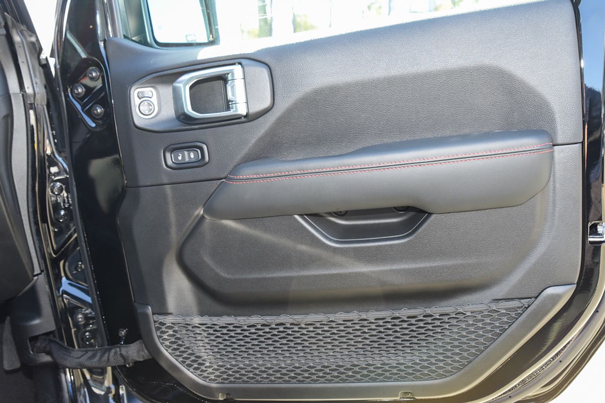 2025 Jeep Gladiator Rubicon JT All Wheel Drive