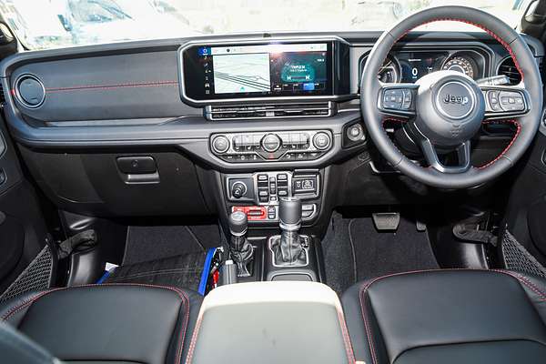 2025 Jeep Gladiator Rubicon JT All Wheel Drive