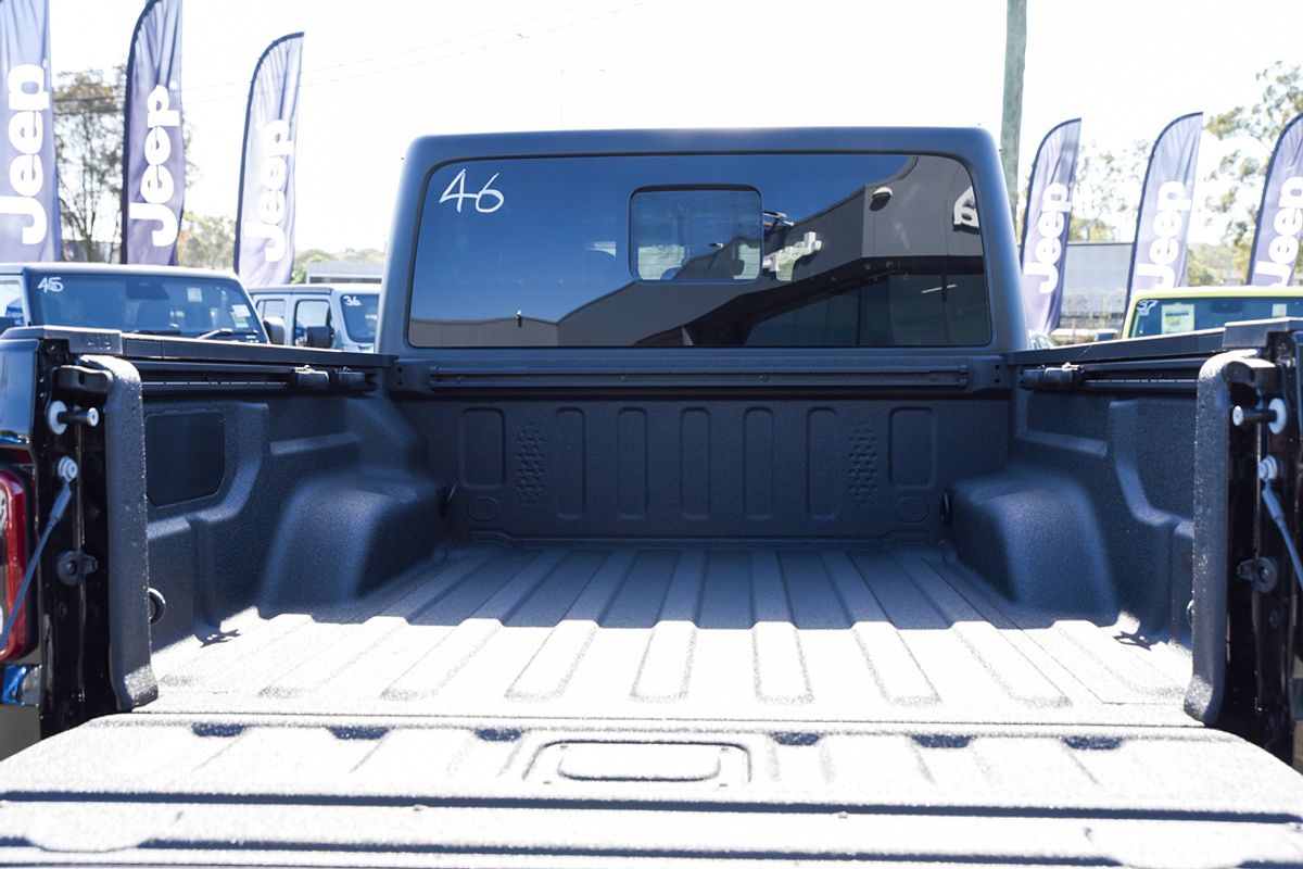 2025 Jeep Gladiator Rubicon JT All Wheel Drive