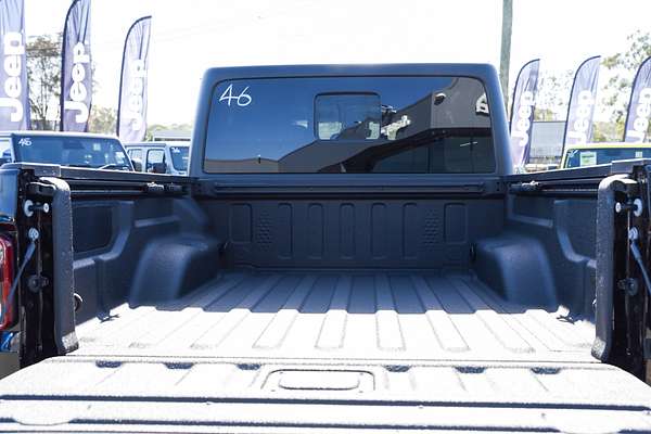 2025 Jeep Gladiator Rubicon JT All Wheel Drive