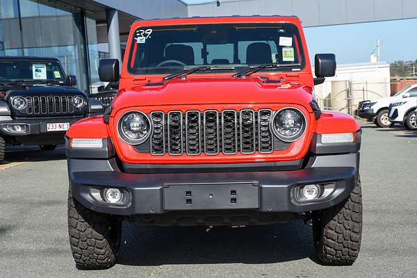 2025 Jeep Gladiator Rubicon JT All Wheel Drive