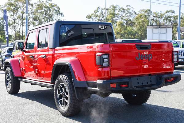 2025 Jeep Gladiator Rubicon JT All Wheel Drive