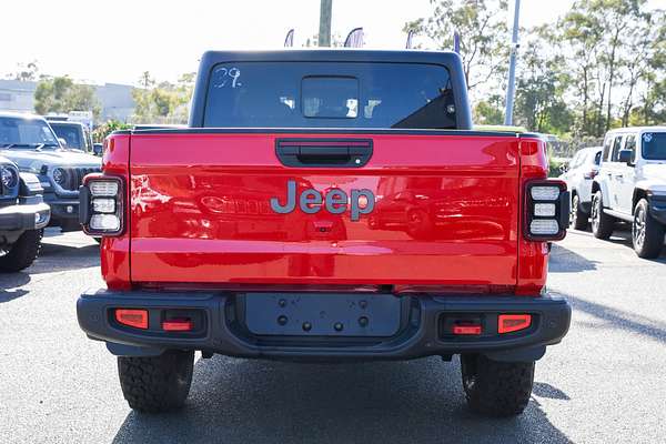 2025 Jeep Gladiator Rubicon JT All Wheel Drive