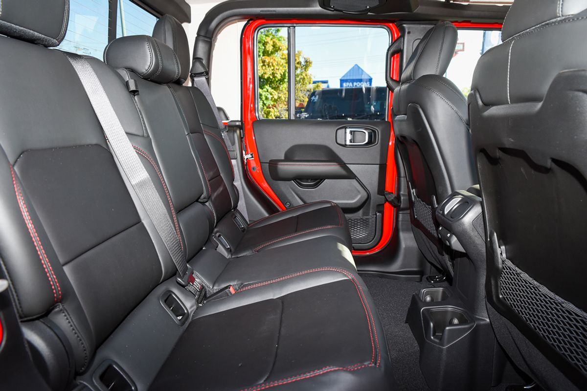 2025 Jeep Gladiator Rubicon JT All Wheel Drive