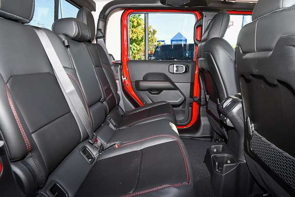 2025 Jeep Gladiator Rubicon JT All Wheel Drive
