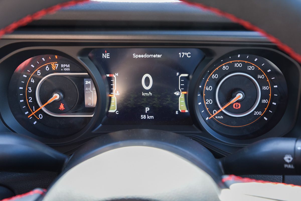 2025 Jeep Gladiator Rubicon JT All Wheel Drive