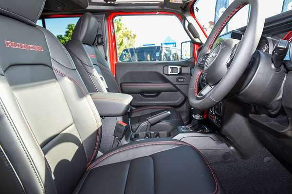 2025 Jeep Gladiator Rubicon JT All Wheel Drive